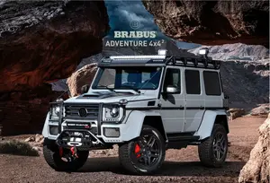 BRABUS ADVENTURE 4X4